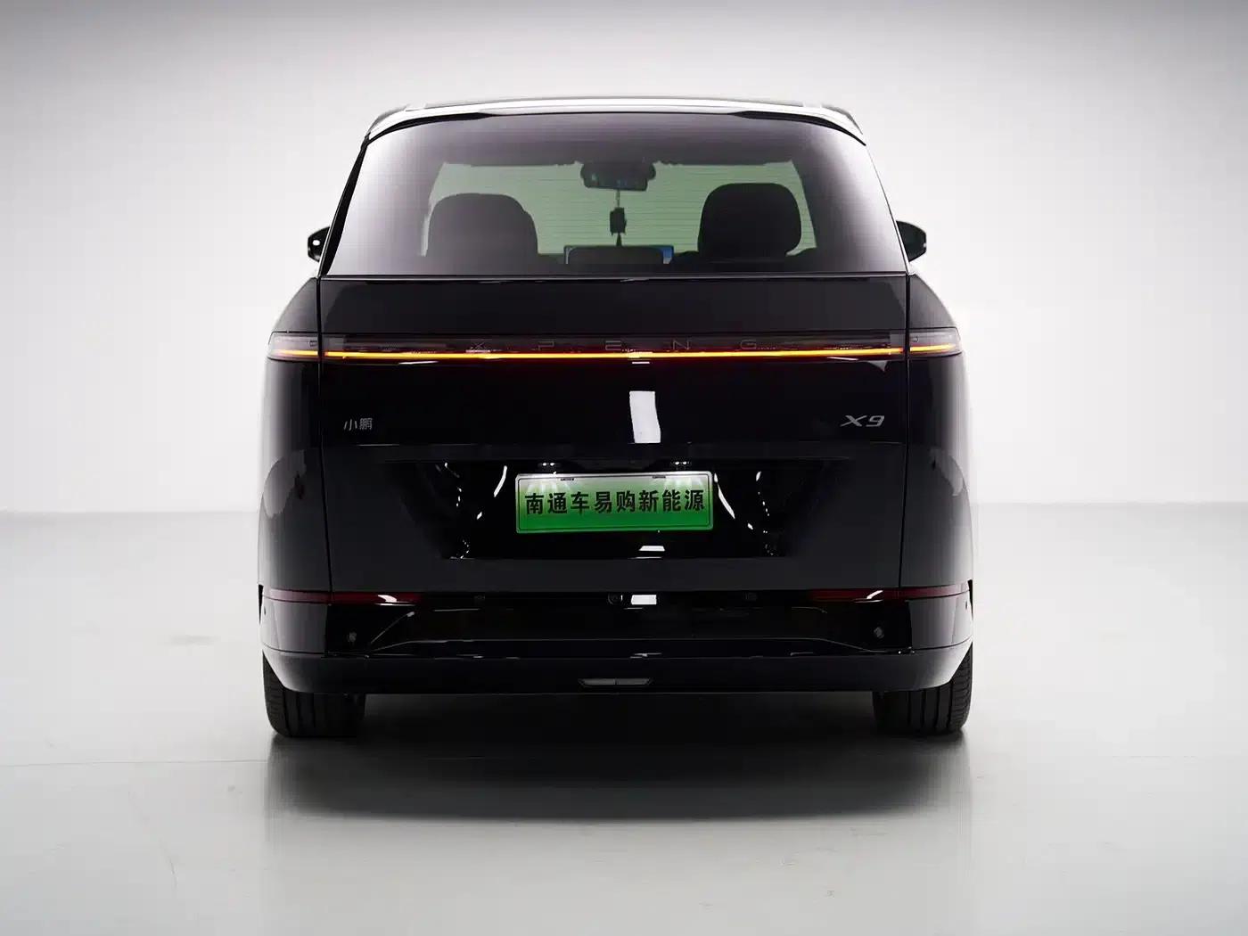 XPeng X9 2025 Pure Electric Model with a Maximum Range of 740km — миниатюра 7