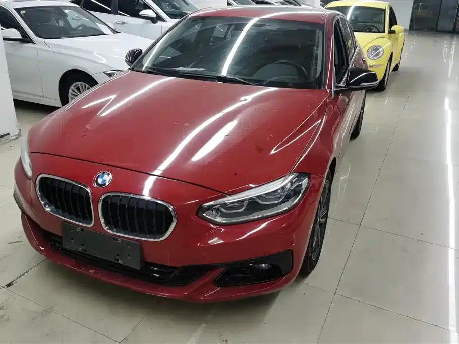 2018 BMW 1 Series 118i Sport — миниатюра 1