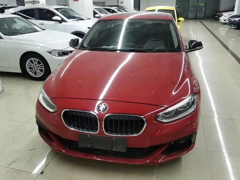 2018 BMW 1 Series 118i Sport — миниатюра 2