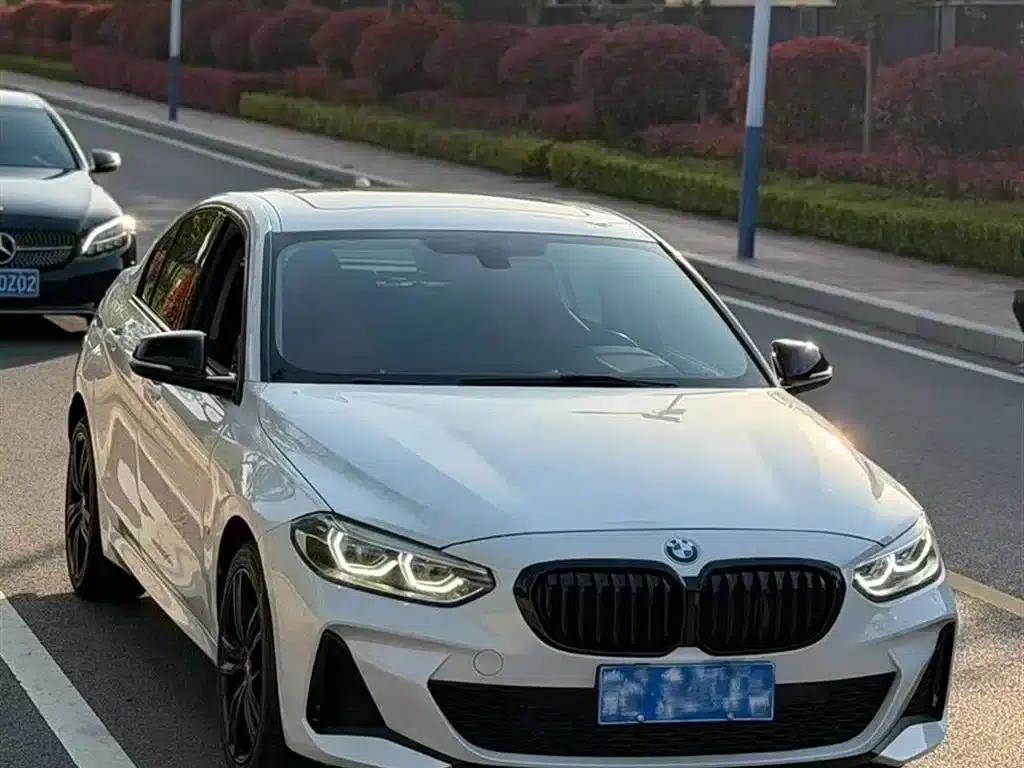 BMW 1 Series 2021 125i M Sport Shadow Edition — миниатюра 2