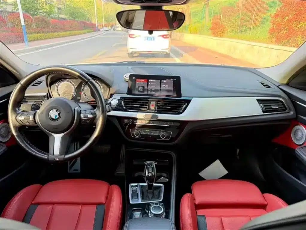 BMW 1 Series 2021 125i M Sport Shadow Edition — миниатюра 7