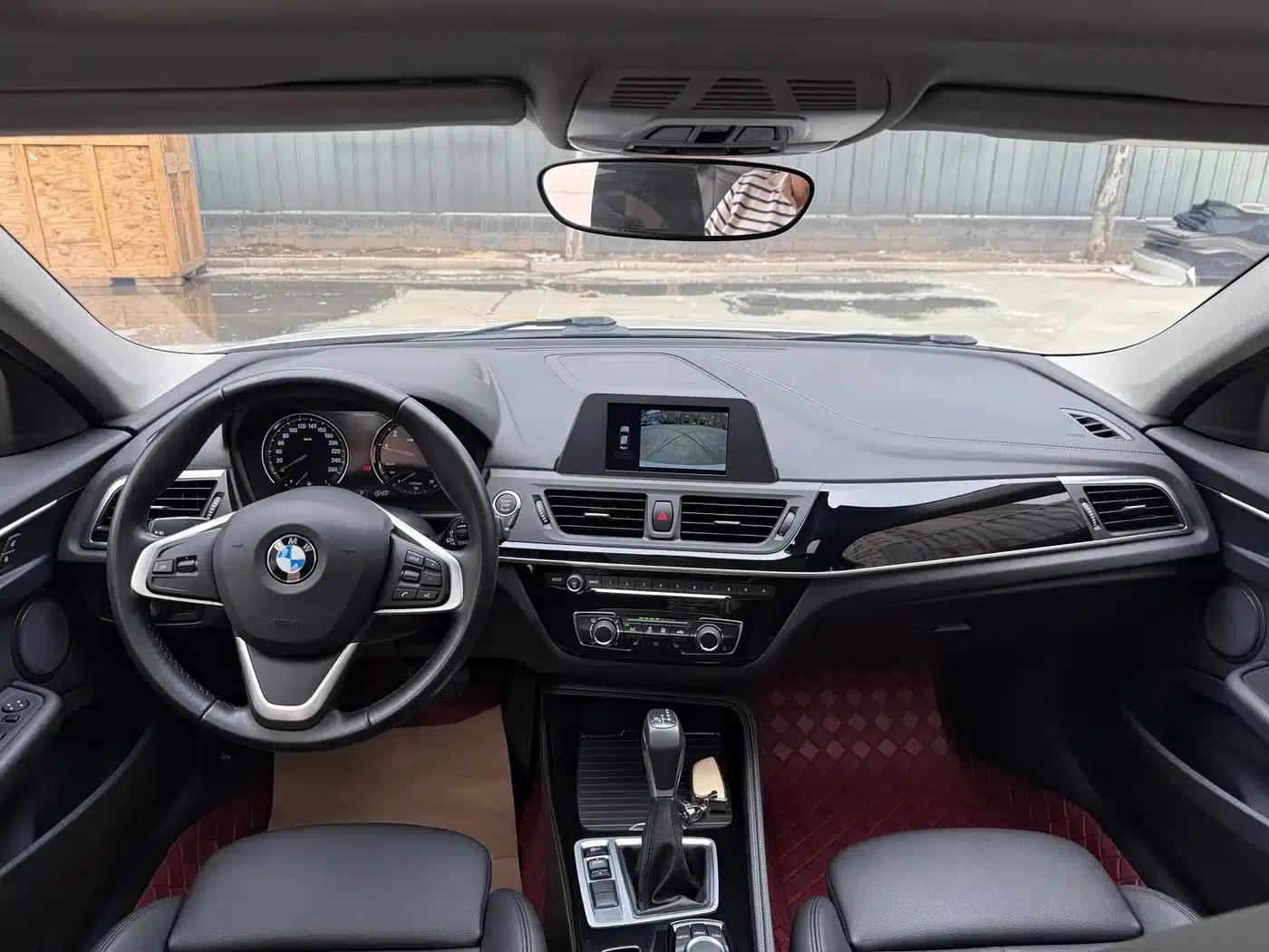 2018 BMW 1 Series Facelift 118i Sport — миниатюра 16