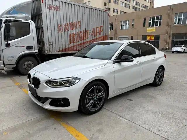 2018 BMW 1 Series Facelift 118i Sport