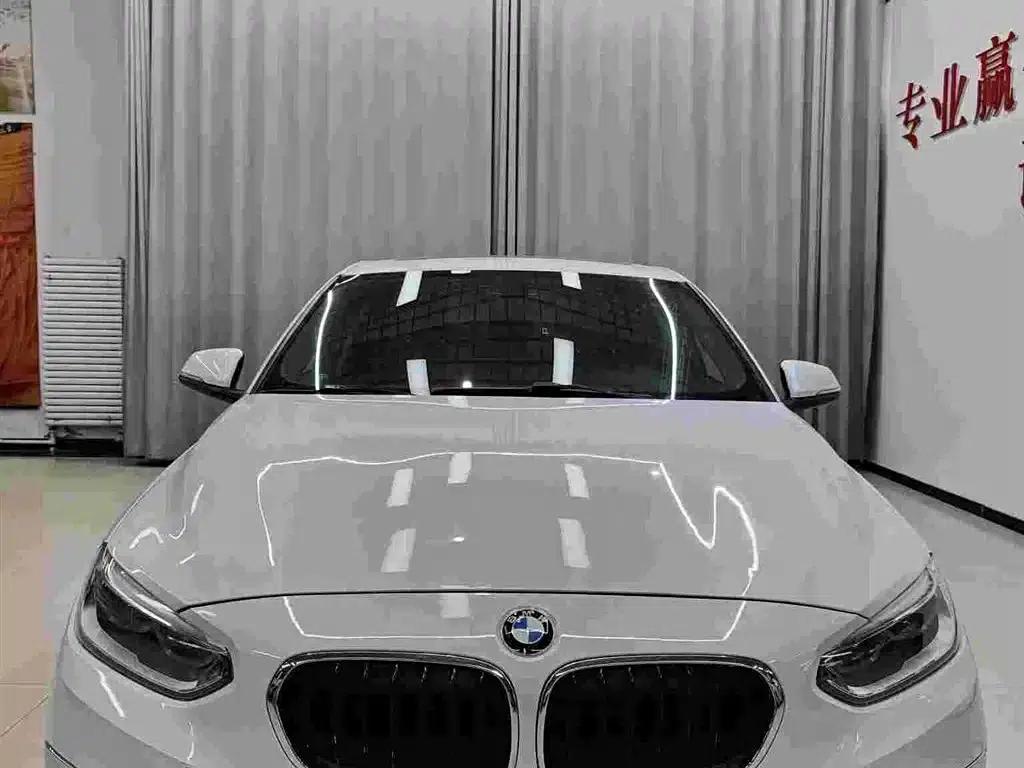 2017 BMW 1 Series 118i Design Package — миниатюра 2