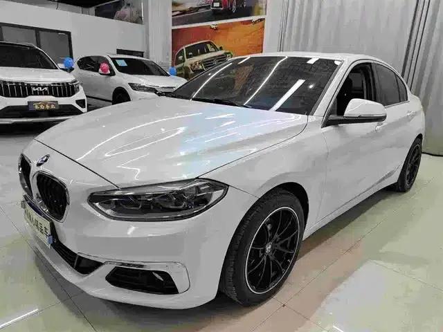 2017 BMW 1 Series 118i Design Package