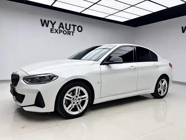 2021 BMW 1 Series 120i M Sport Shadow Edition
