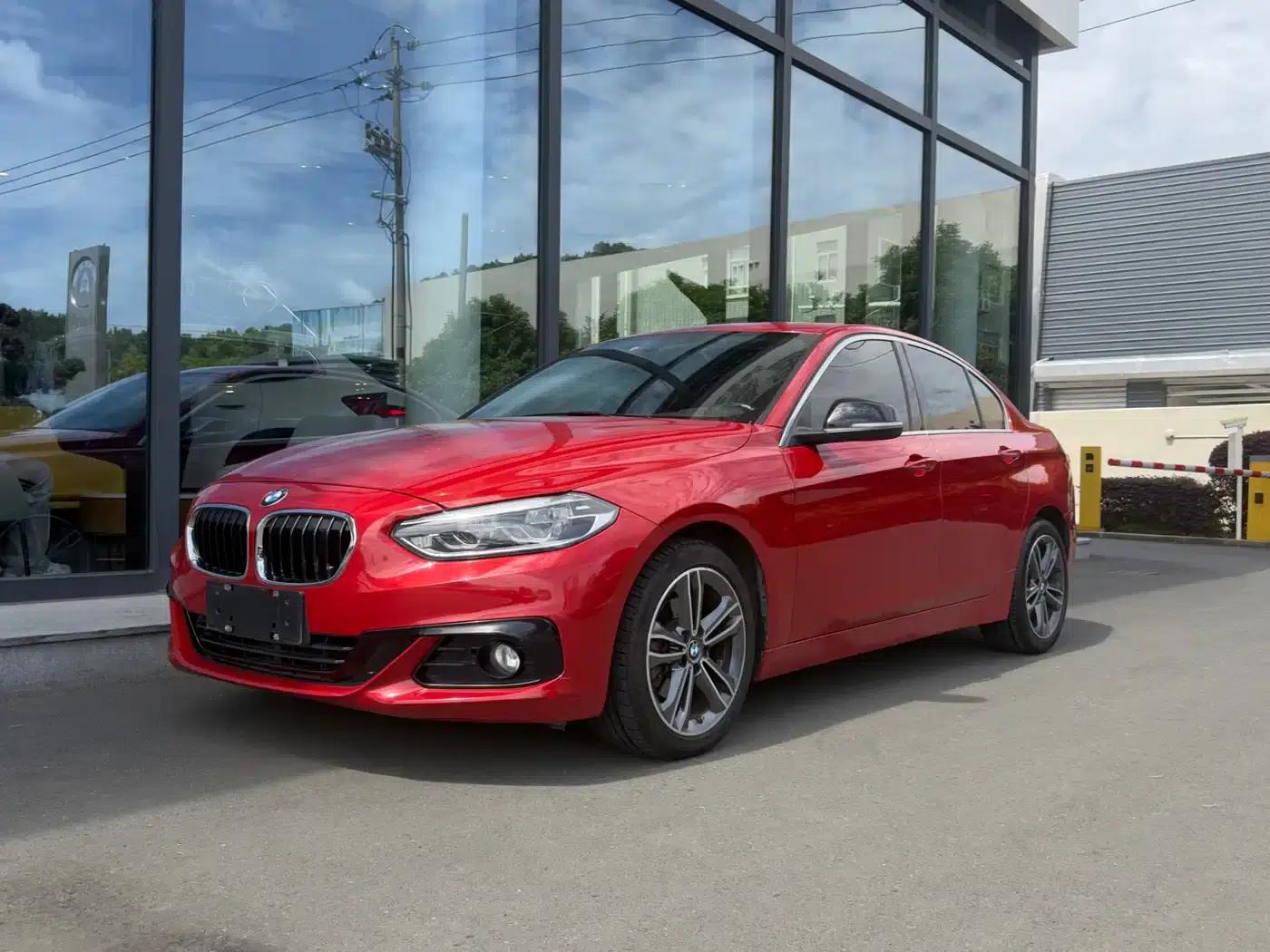 2018 BMW 1 Series 118i Sport — миниатюра 1