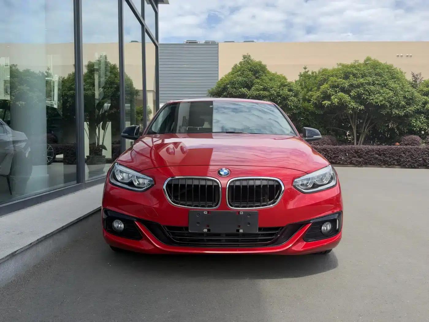 2018 BMW 1 Series 118i Sport — миниатюра 3