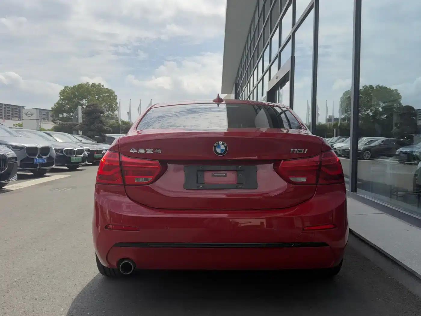 2018 BMW 1 Series 118i Sport — миниатюра 7