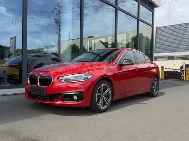 2018 BMW 1 Series 118i Sport