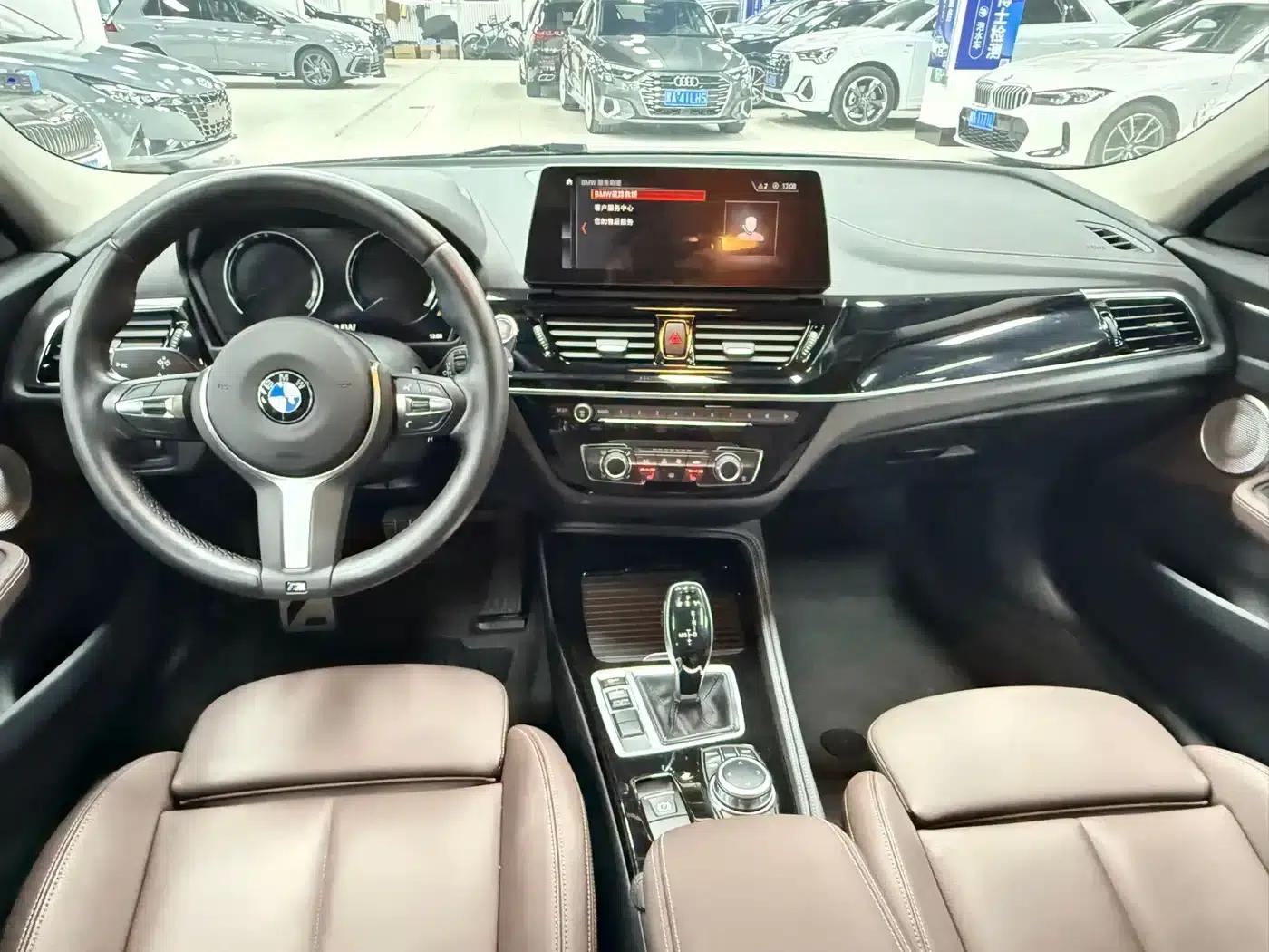 2022 BMW 1 Series 120i M Sport Shadow Edition — миниатюра 20