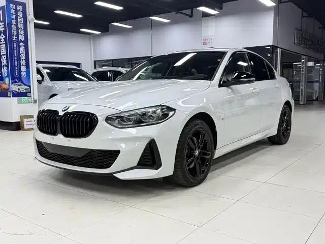 2022 BMW 1 Series 120i M Sport Shadow Edition
