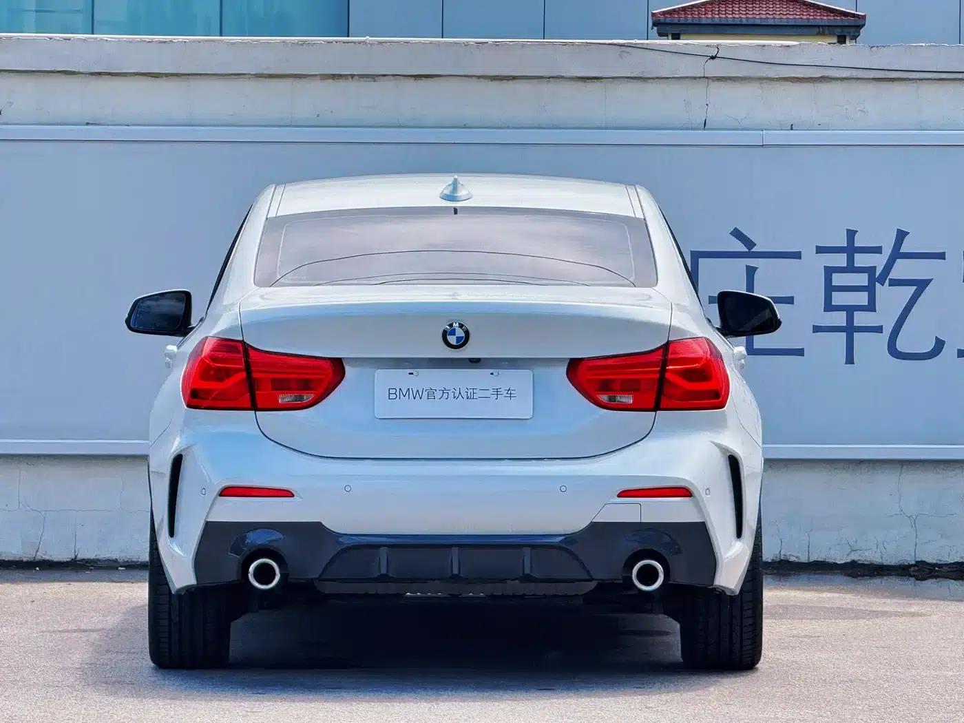 2023 BMW 1 Series 120i M Sport — миниатюра 4