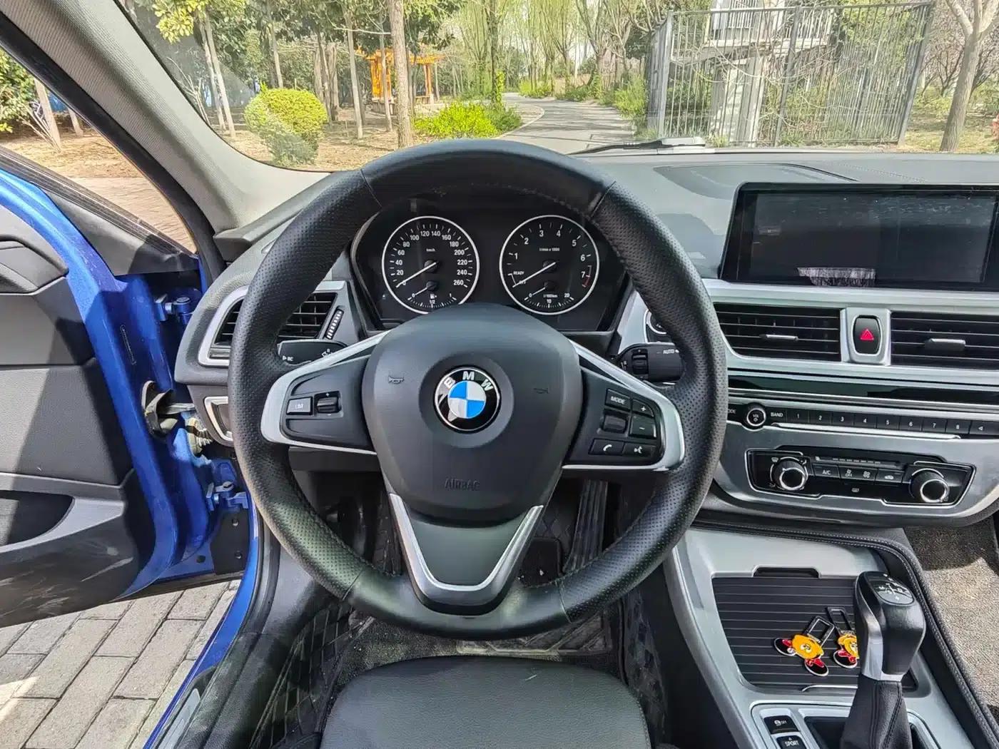2017 BMW 1 Series 118i Sport — миниатюра 13