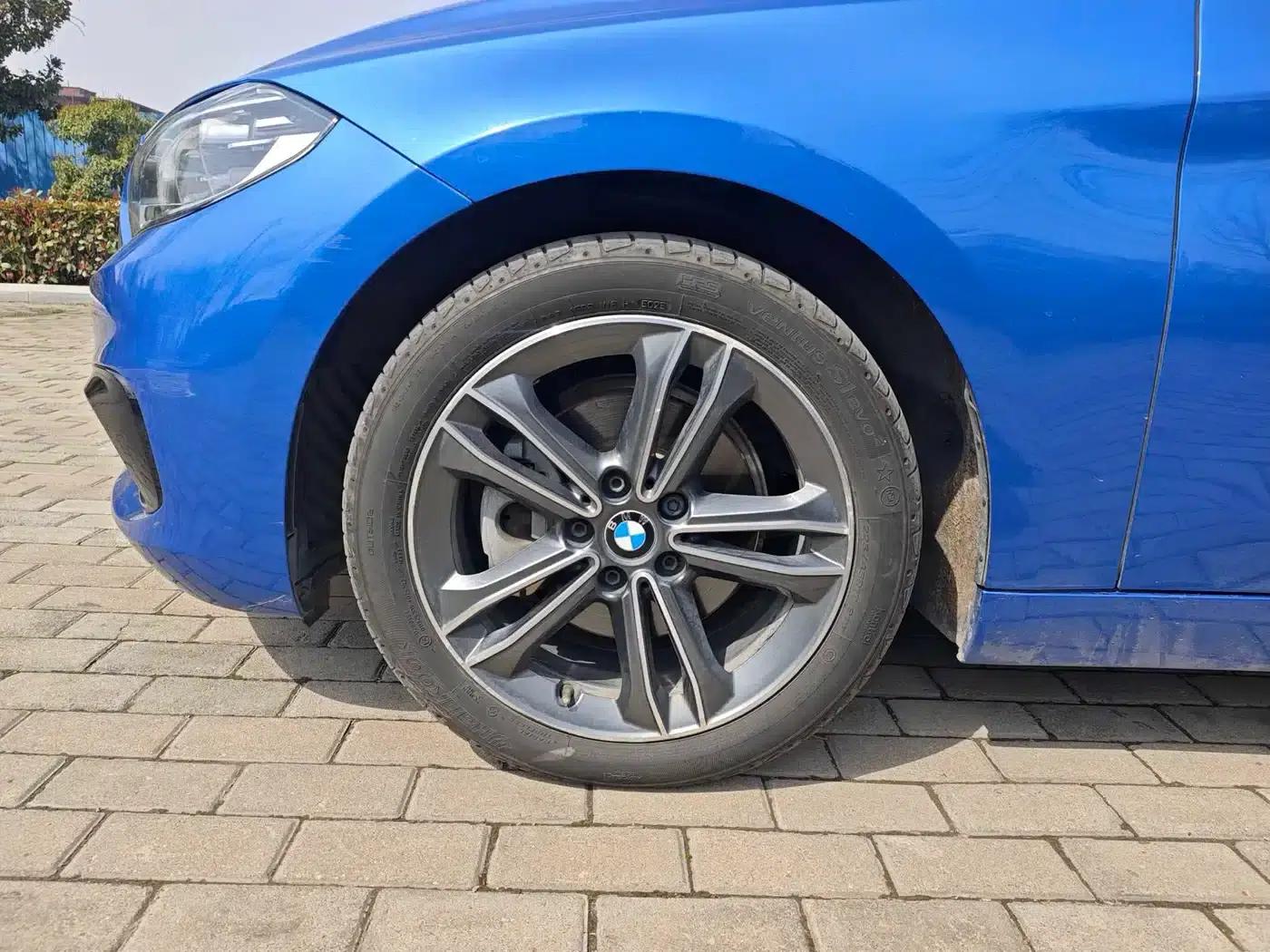 2017 BMW 1 Series 118i Sport — миниатюра 15