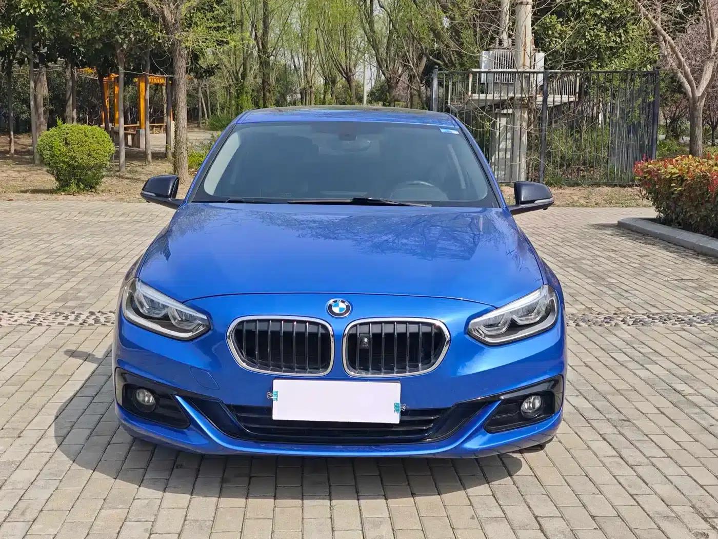 2017 BMW 1 Series 118i Sport — миниатюра 3