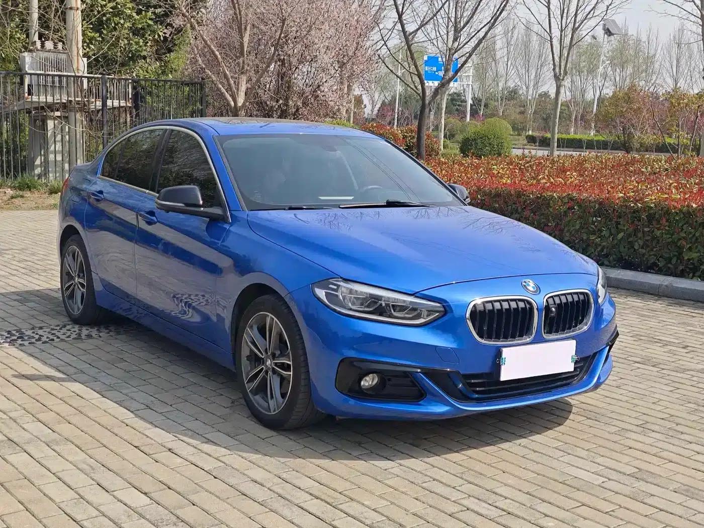 2017 BMW 1 Series 118i Sport — миниатюра 4