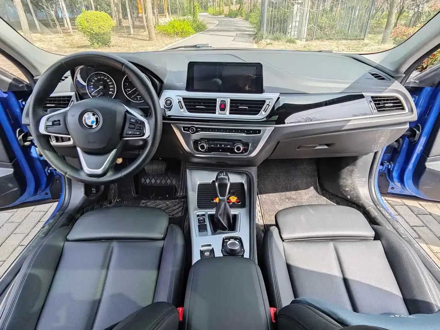 2017 BMW 1 Series 118i Sport — миниатюра 7