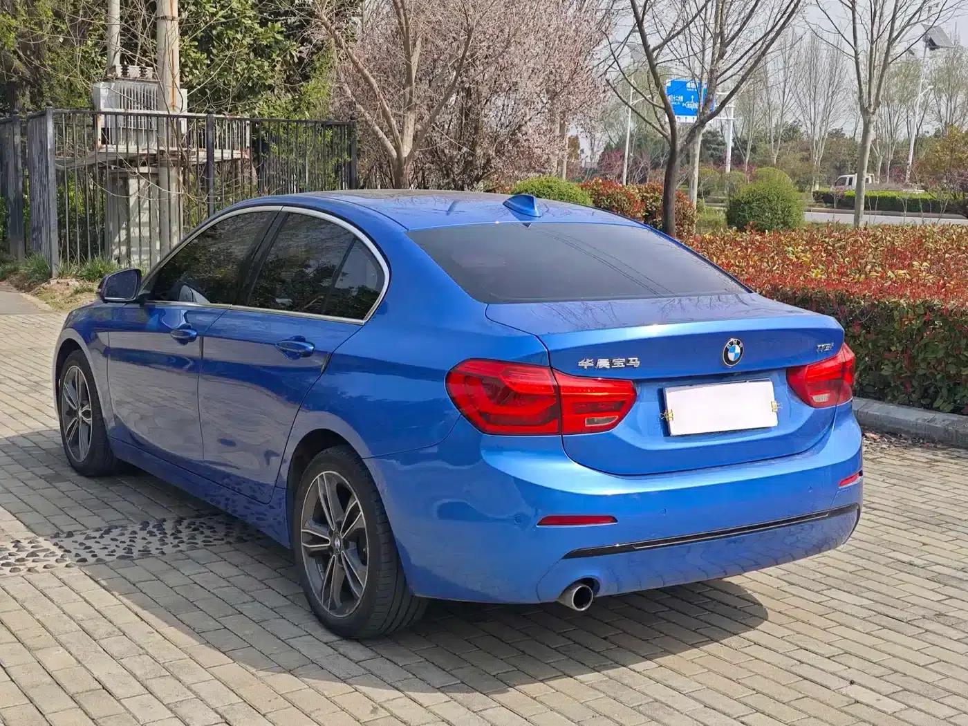 2017 BMW 1 Series 118i Sport — миниатюра 8