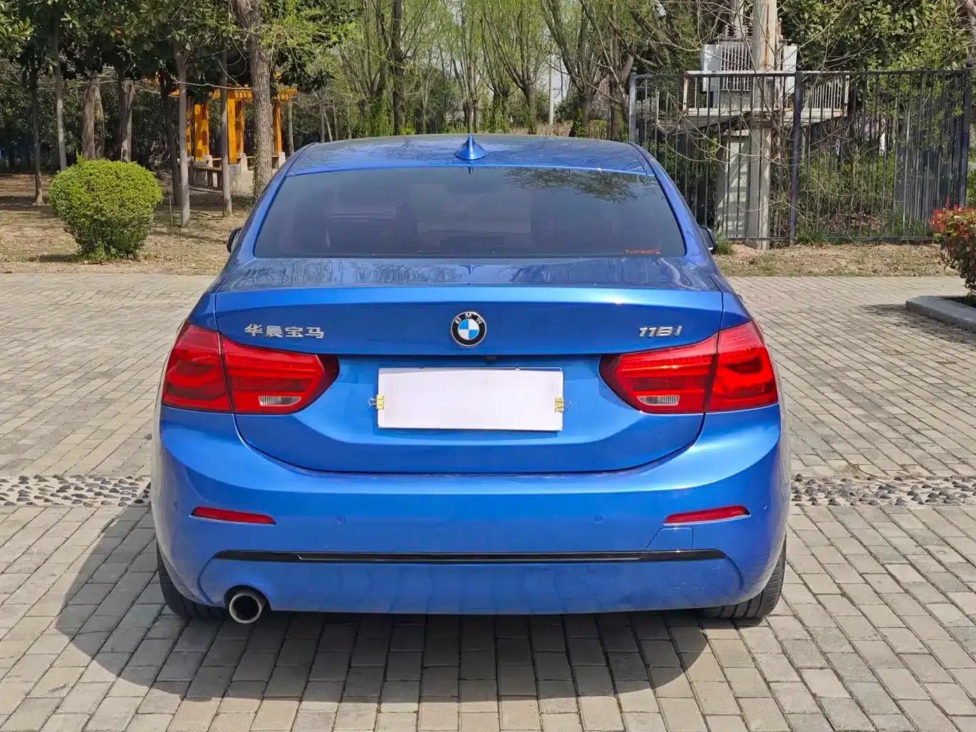 2017 BMW 1 Series 118i Sport — миниатюра 9
