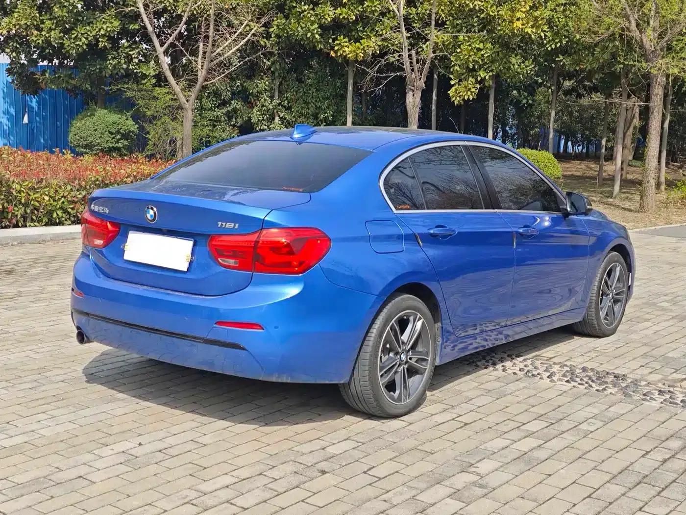 2017 BMW 1 Series 118i Sport — миниатюра 10