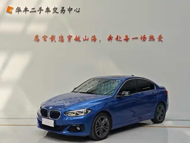 2017 BMW 1 Series 118i Sport