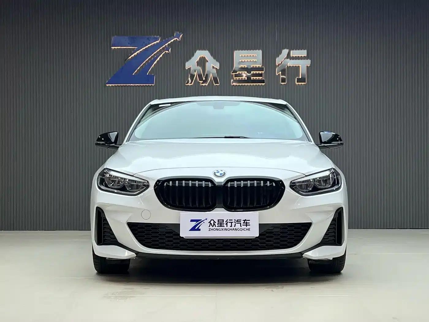 2022 BMW 1 Series 125i M Sport Shadow Edition — миниатюра 2