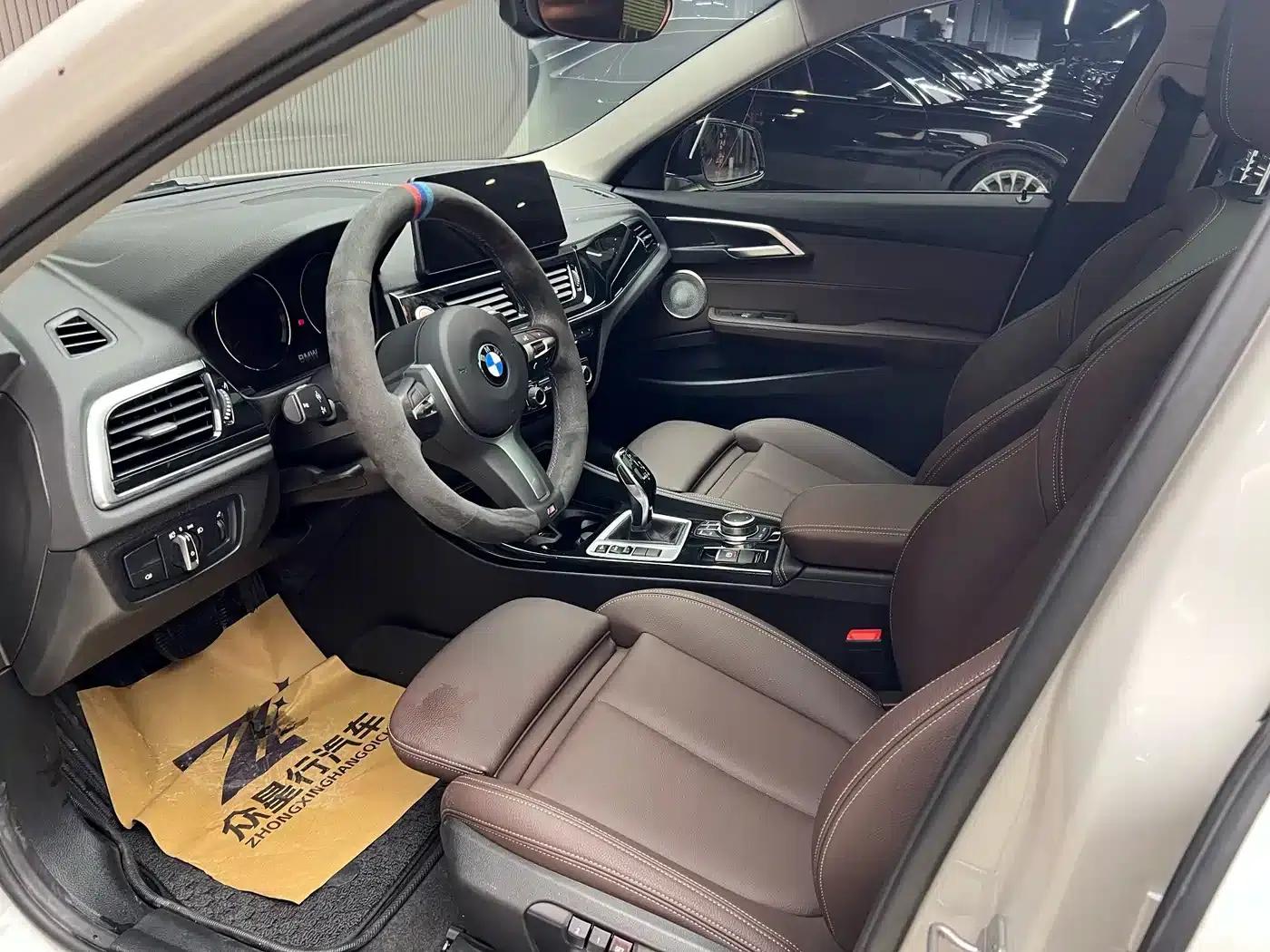 2022 BMW 1 Series 125i M Sport Shadow Edition — миниатюра 3