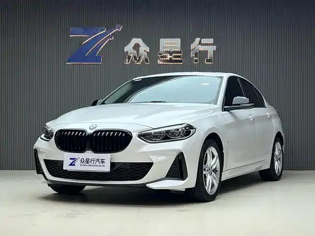2022 BMW 1 Series 125i M Sport Shadow Edition