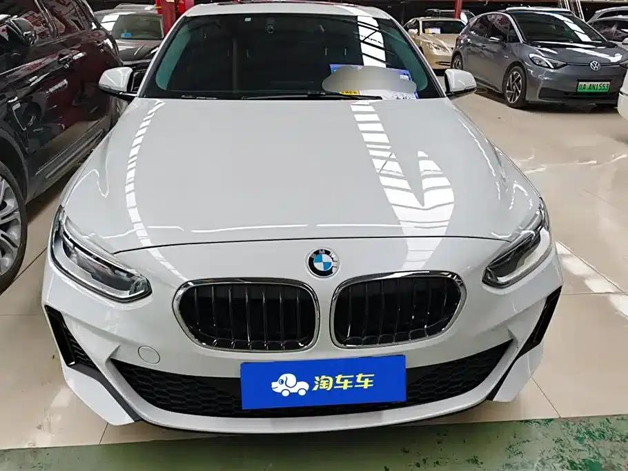 2020 BMW 1 Series 120i M Sport Package — миниатюра 2