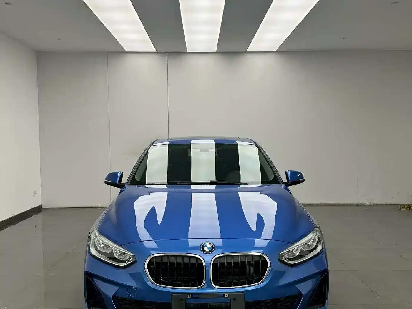 2020 BMW 1 Series 125i M Sport Package — миниатюра 2