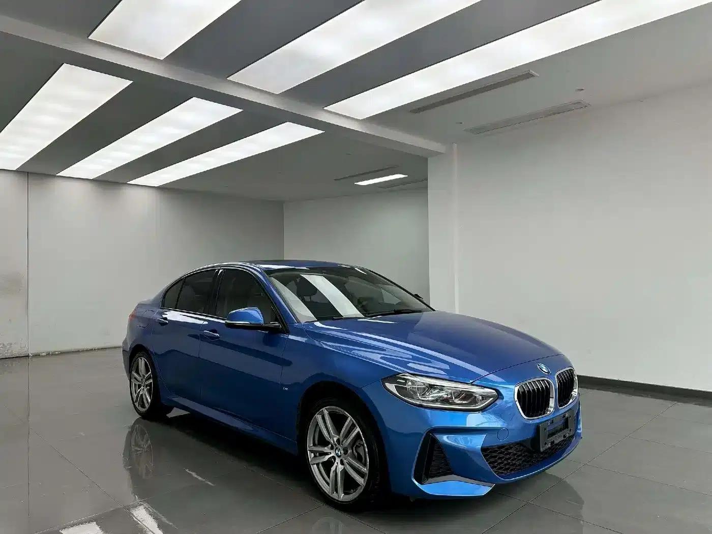 2020 BMW 1 Series 125i M Sport Package — миниатюра 3