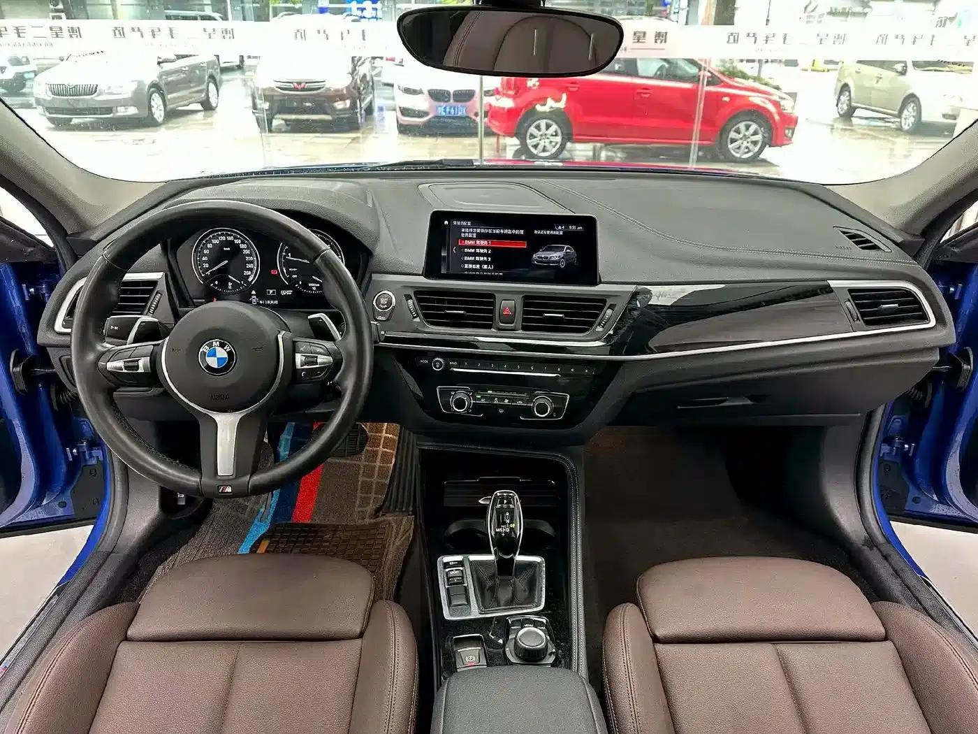 2020 BMW 1 Series 125i M Sport Package — миниатюра 5