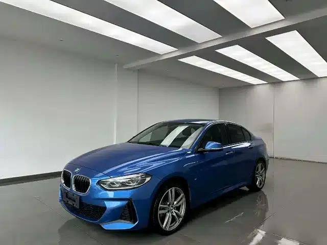 2020 BMW 1 Series 125i M Sport Package