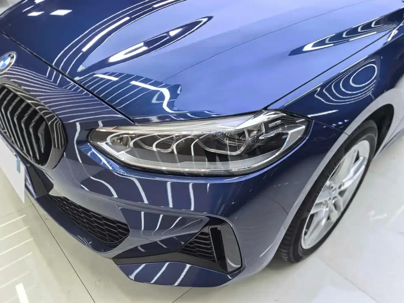 BMW 1 Series 2021 Facelift 120i M Sport Shadow Edition — миниатюра 18
