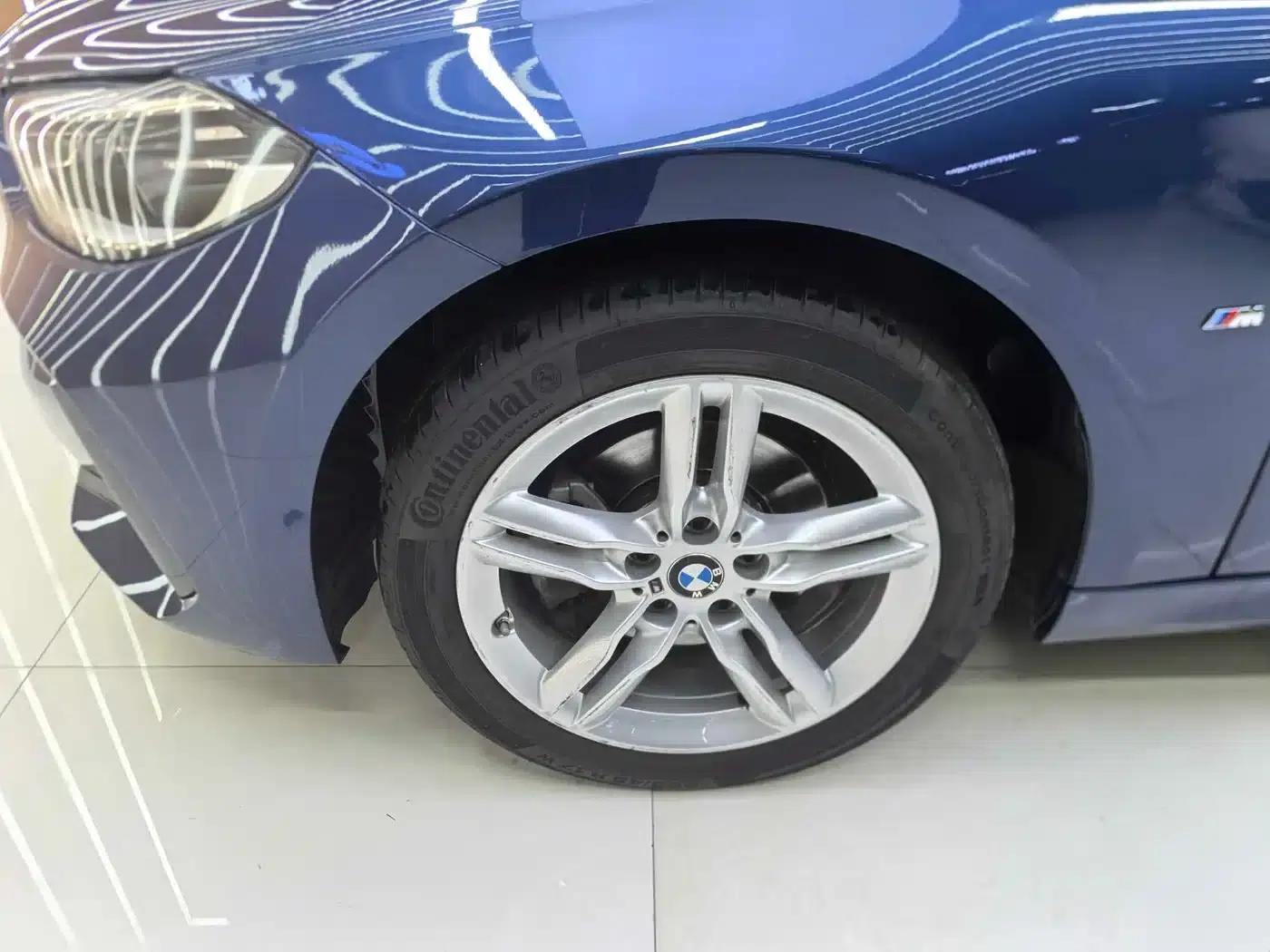 BMW 1 Series 2021 Facelift 120i M Sport Shadow Edition — миниатюра 19