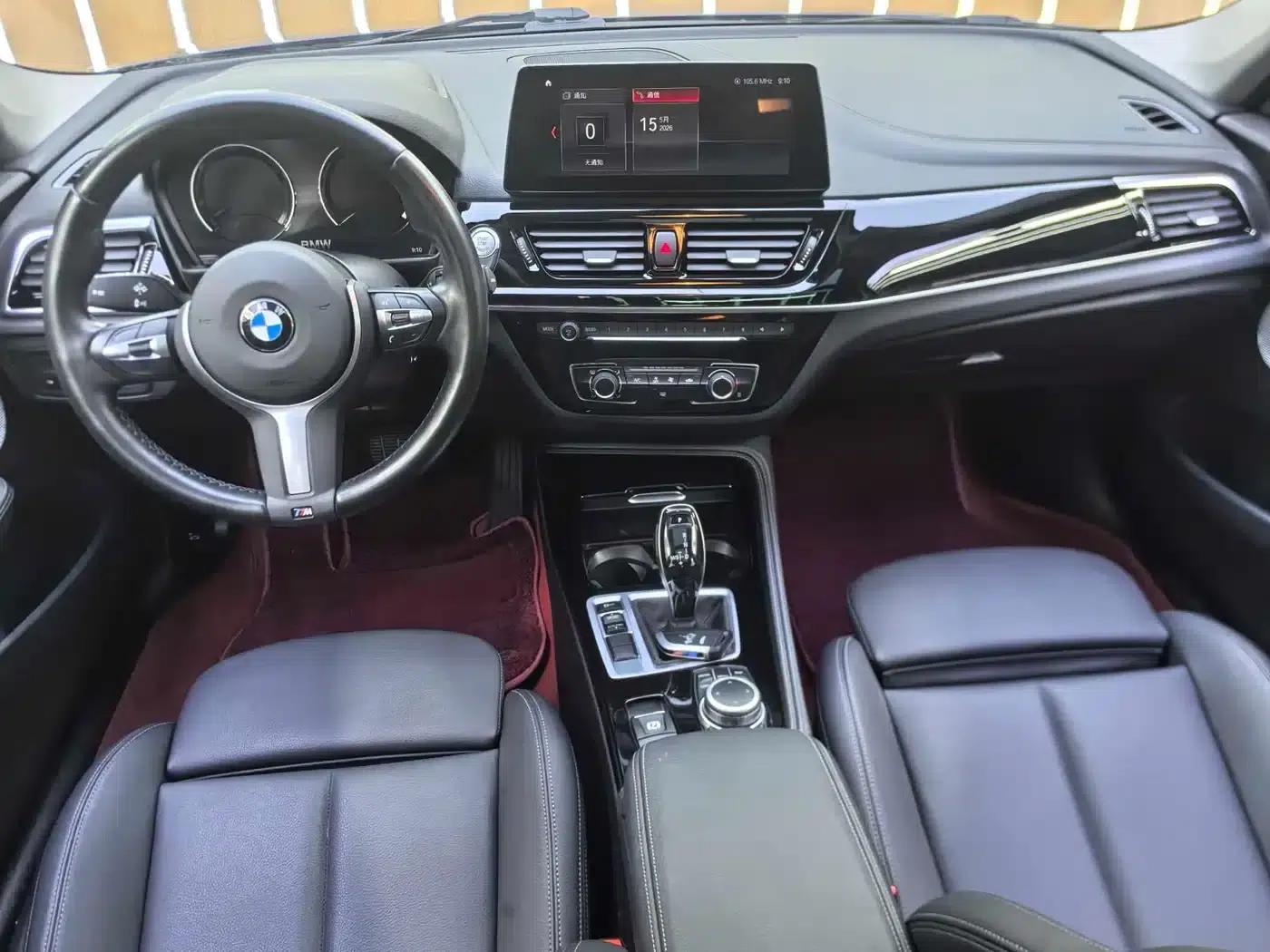 BMW 1 Series 2021 Facelift 120i M Sport Shadow Edition — миниатюра 5