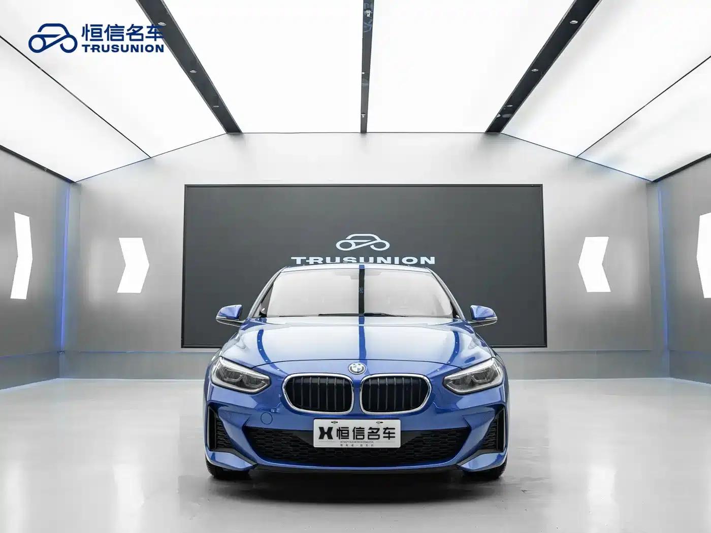 2019 BMW 1 Series 118i M Sport Package — миниатюра 2