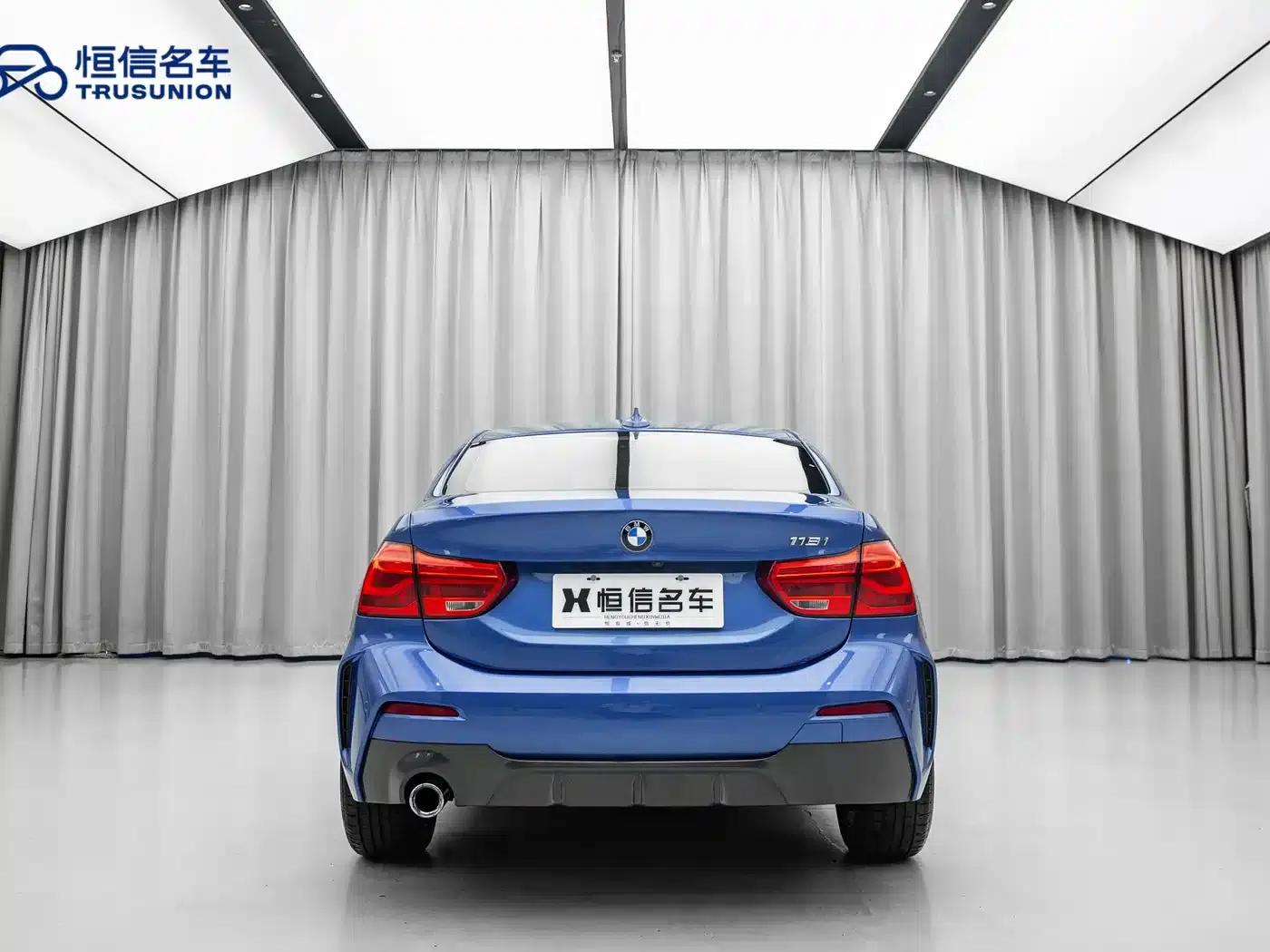 2019 BMW 1 Series 118i M Sport Package — миниатюра 5