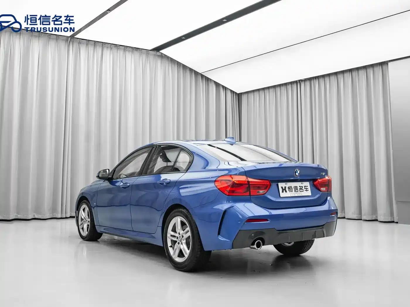 2019 BMW 1 Series 118i M Sport Package — миниатюра 6