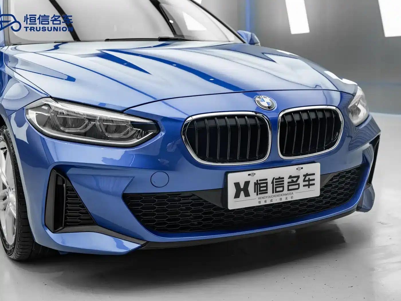 2019 BMW 1 Series 118i M Sport Package — миниатюра 8
