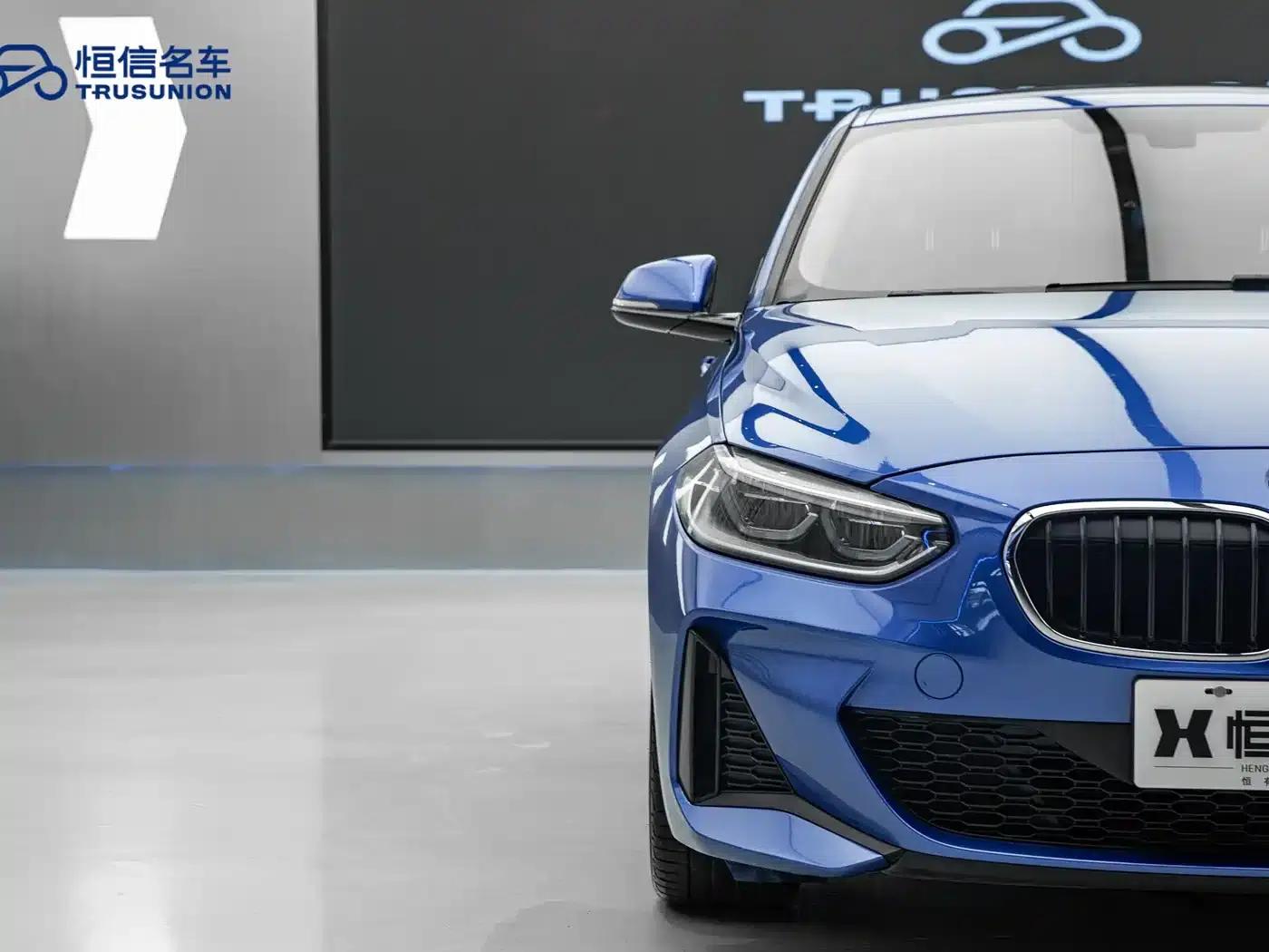 2019 BMW 1 Series 118i M Sport Package — миниатюра 9
