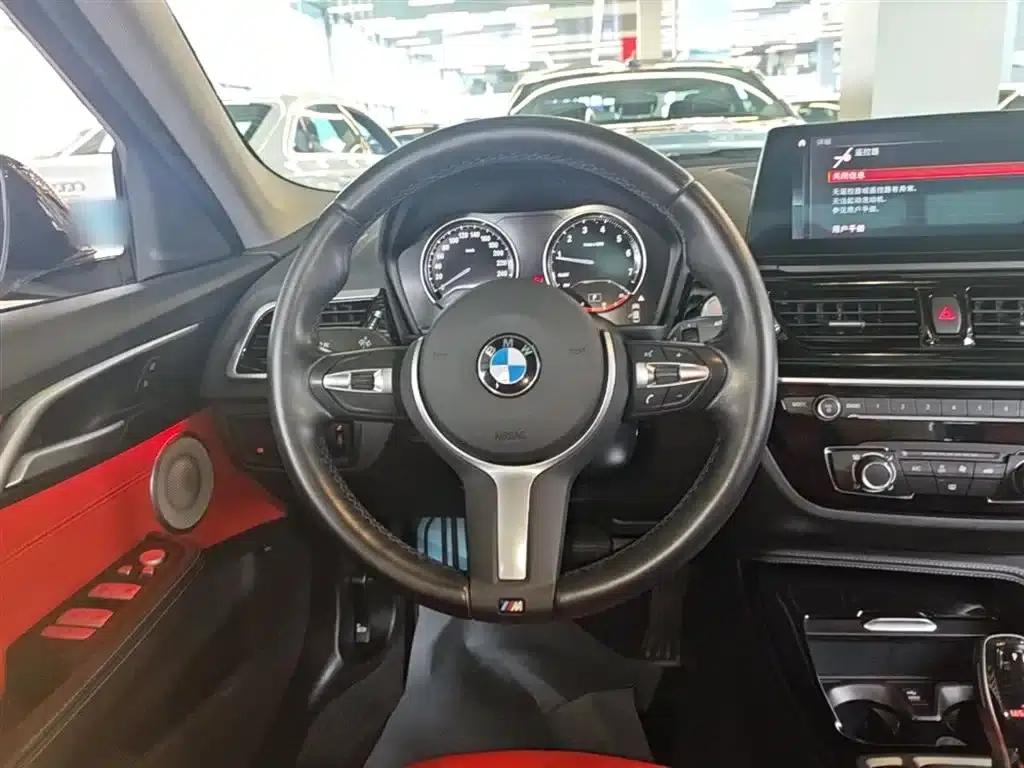 2022 BMW 1 Series 125i M Sport Shadow Edition — миниатюра 11