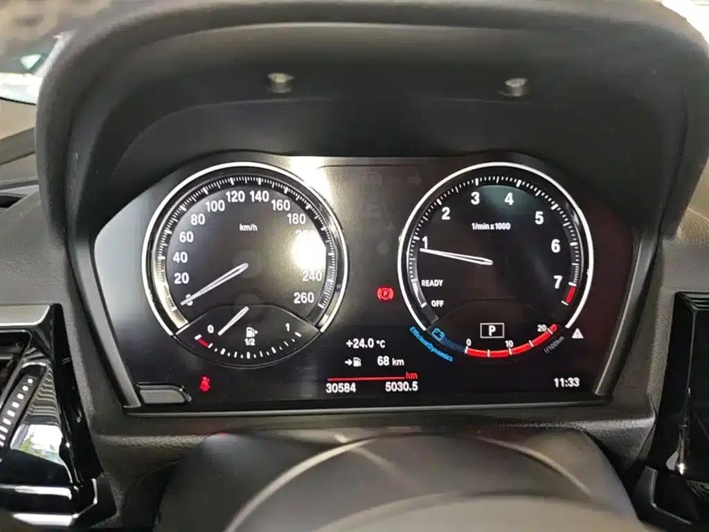 2022 BMW 1 Series 125i M Sport Shadow Edition — миниатюра 12