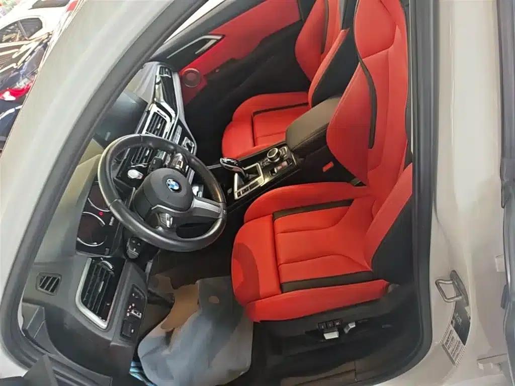 2022 BMW 1 Series 125i M Sport Shadow Edition — миниатюра 15