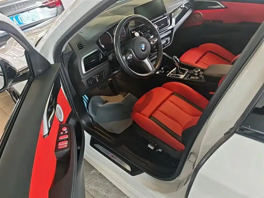 2022 BMW 1 Series 125i M Sport Shadow Edition — миниатюра 16