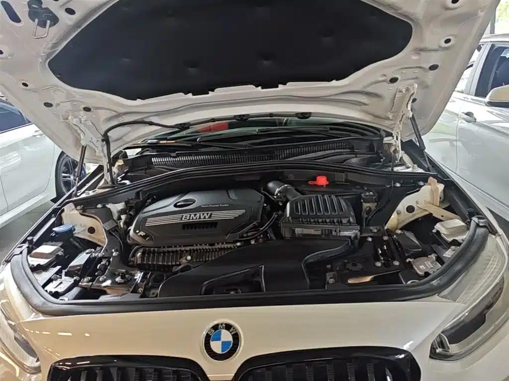 2022 BMW 1 Series 125i M Sport Shadow Edition — миниатюра 20