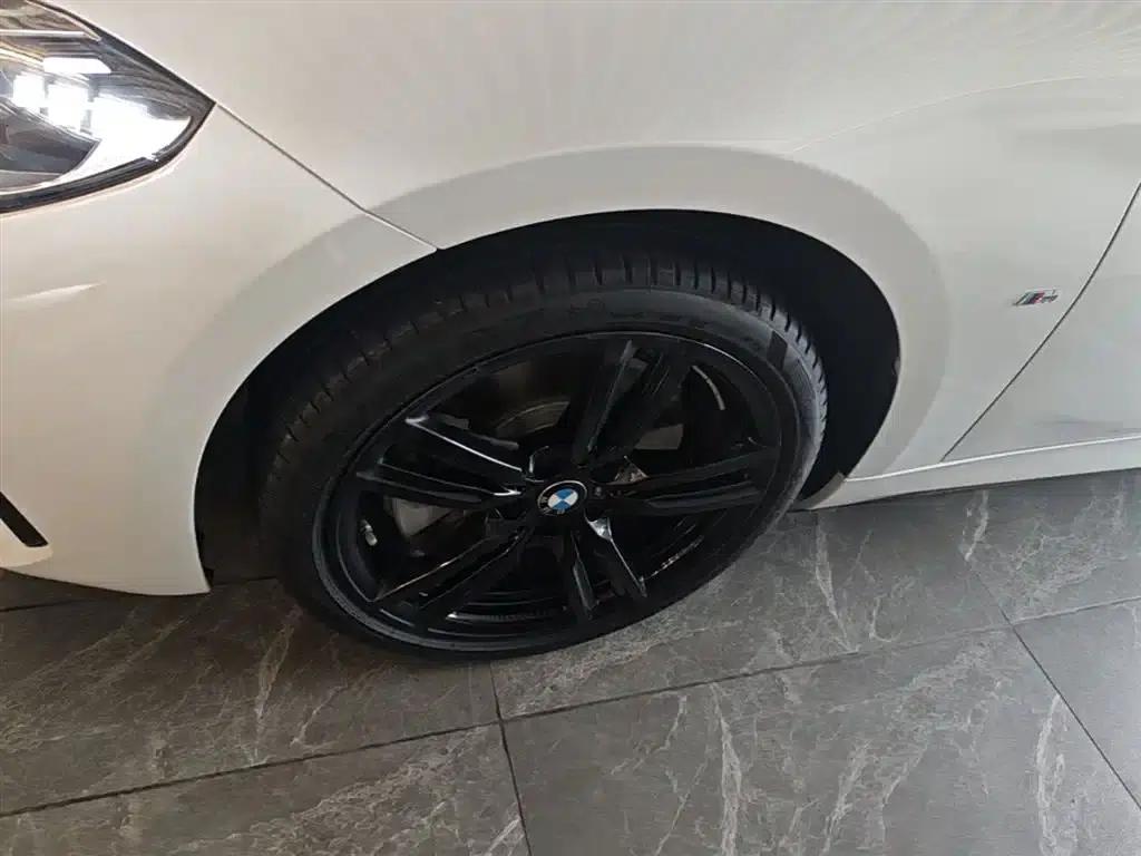 2022 BMW 1 Series 125i M Sport Shadow Edition — миниатюра 23