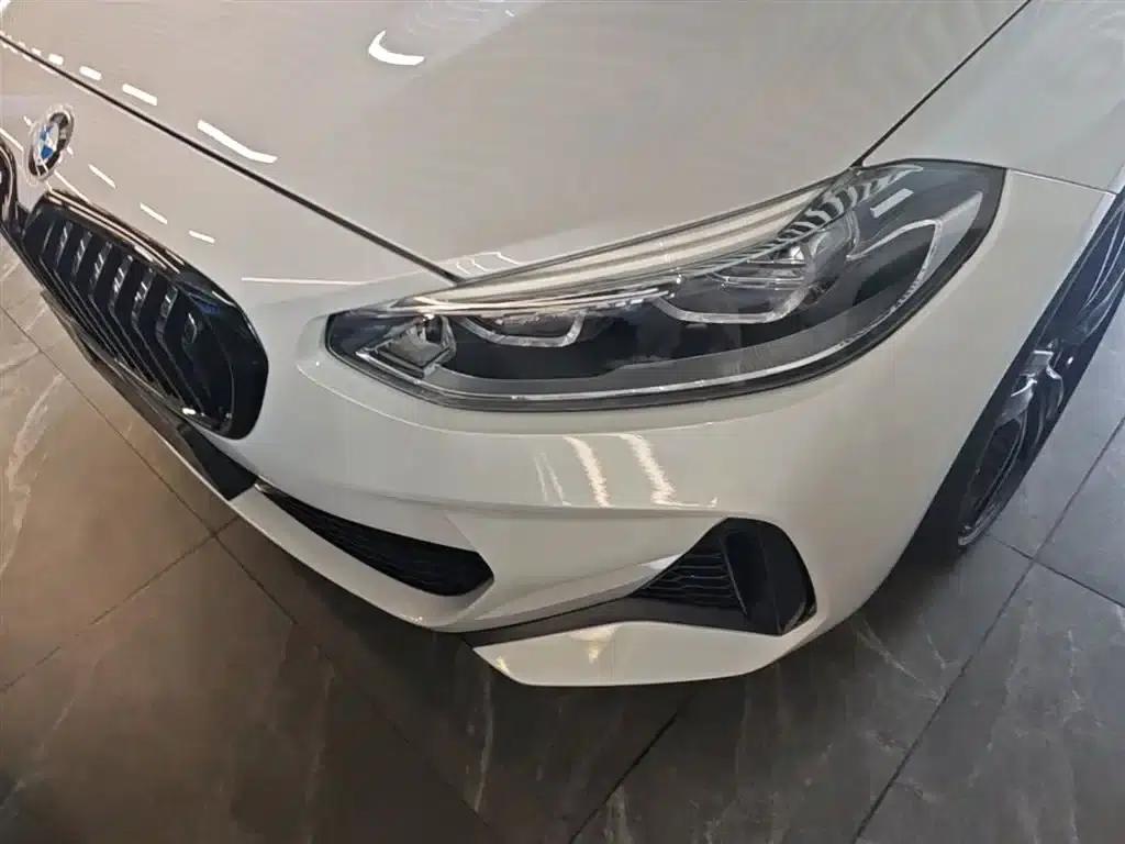 2022 BMW 1 Series 125i M Sport Shadow Edition — миниатюра 24