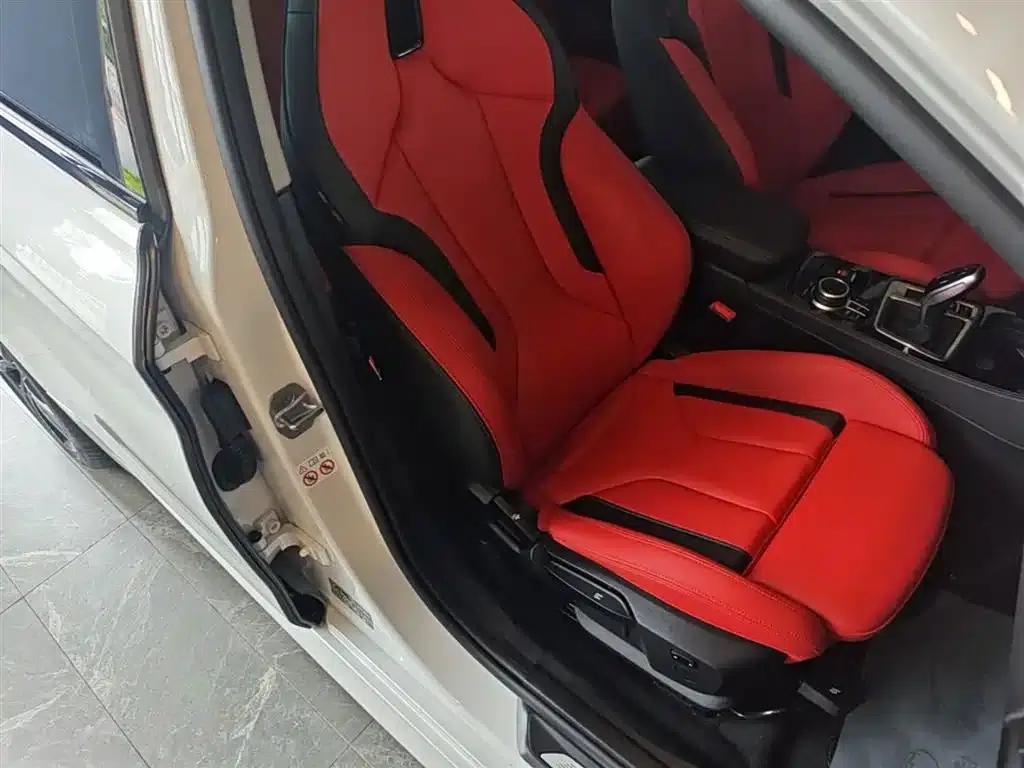 2022 BMW 1 Series 125i M Sport Shadow Edition — миниатюра 25
